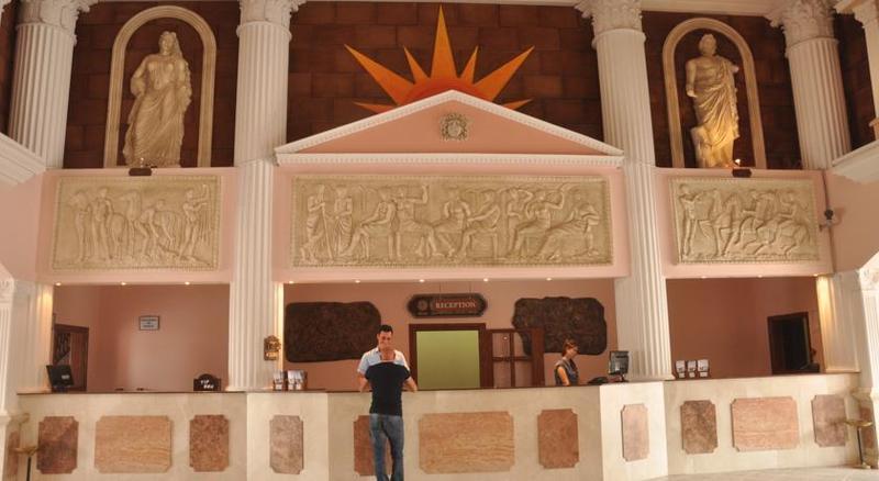 Lucas Didim Resort Yenihisar Εξωτερικό φωτογραφία