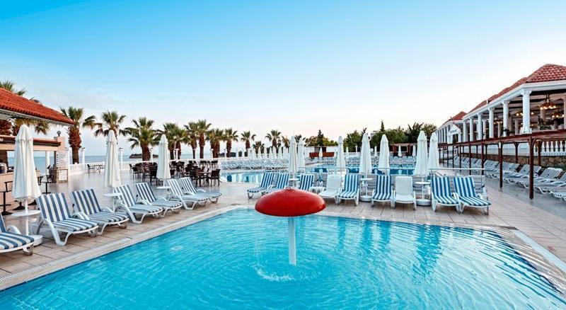 Lucas Didim Resort Yenihisar Εξωτερικό φωτογραφία