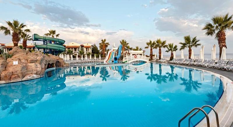 Lucas Didim Resort Yenihisar Εξωτερικό φωτογραφία
