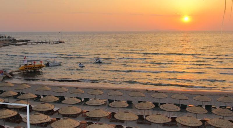 Lucas Didim Resort Yenihisar Εξωτερικό φωτογραφία