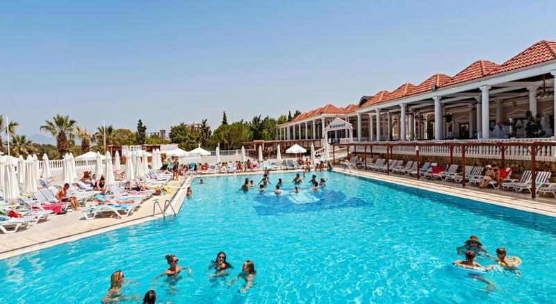 Lucas Didim Resort Yenihisar Εξωτερικό φωτογραφία