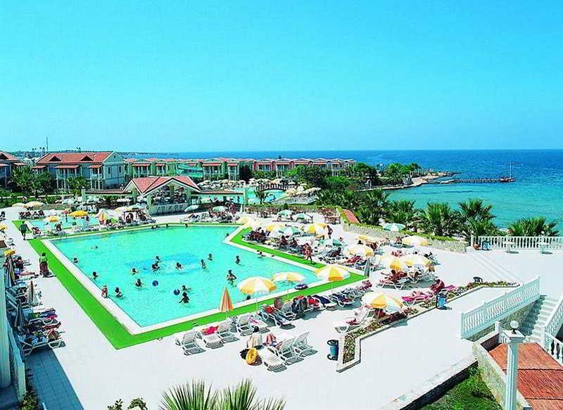 Lucas Didim Resort Yenihisar Εξωτερικό φωτογραφία