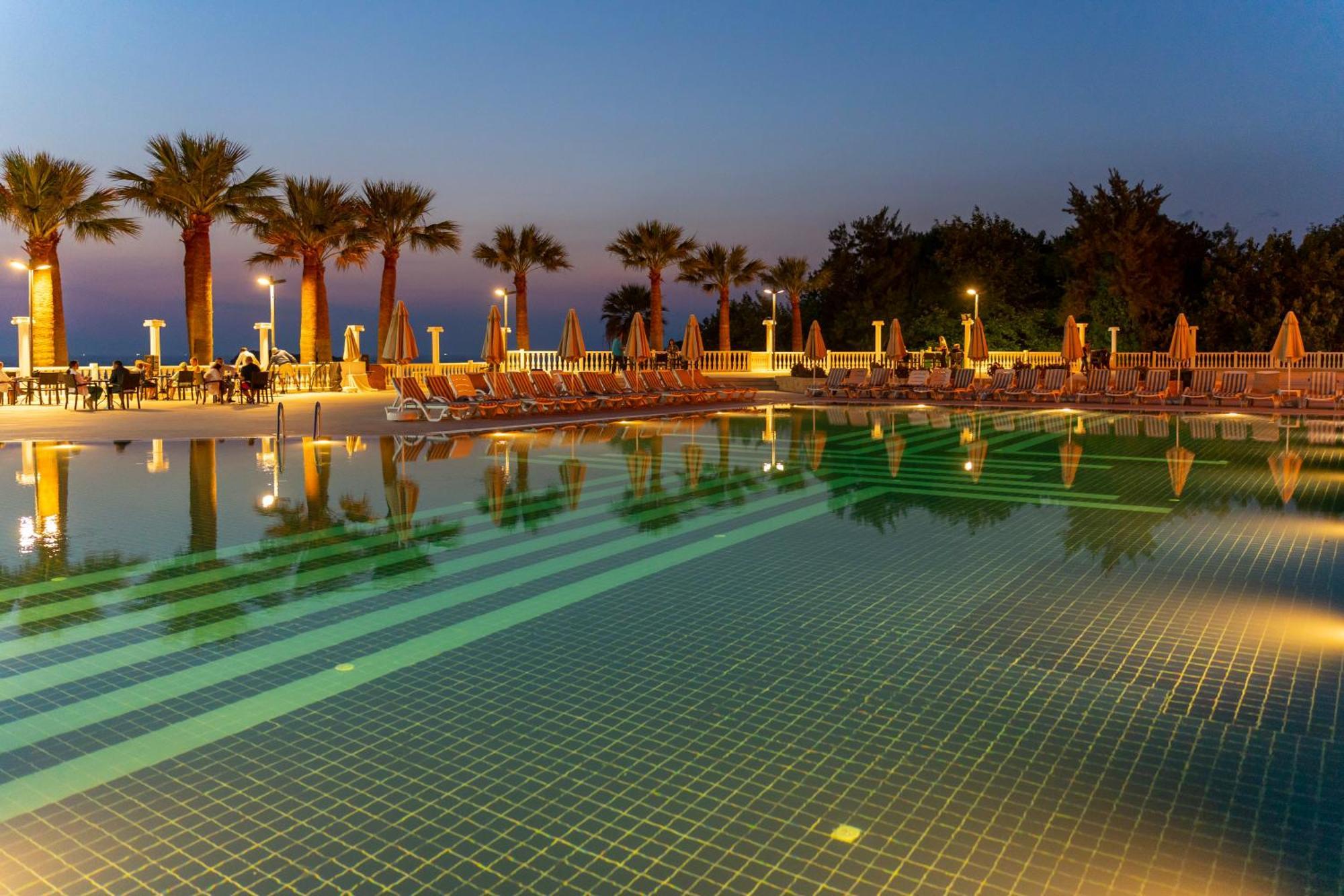 Lucas Didim Resort Yenihisar Εξωτερικό φωτογραφία
