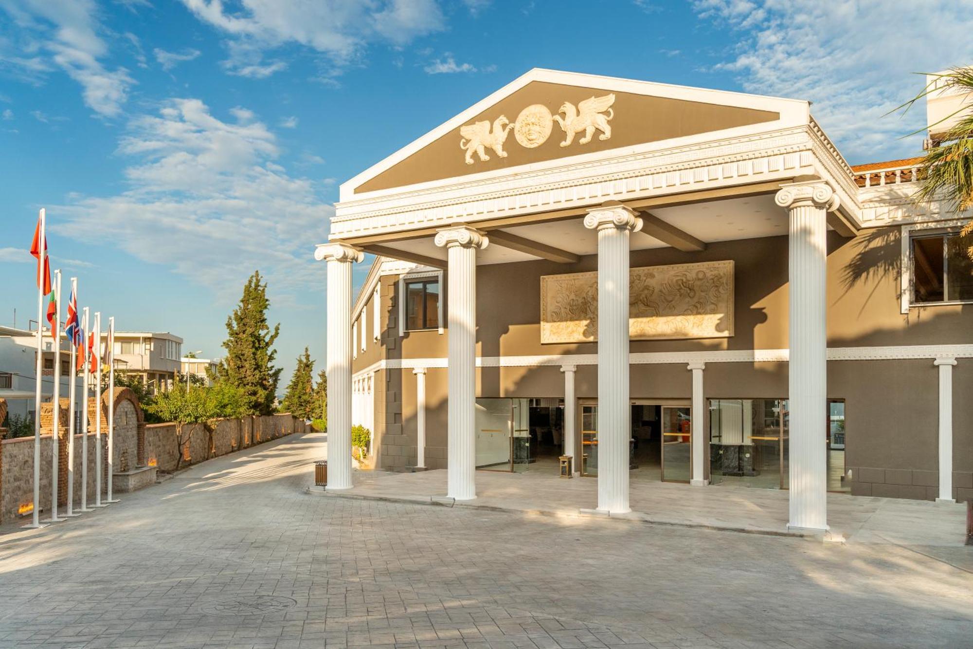 Lucas Didim Resort Yenihisar Εξωτερικό φωτογραφία