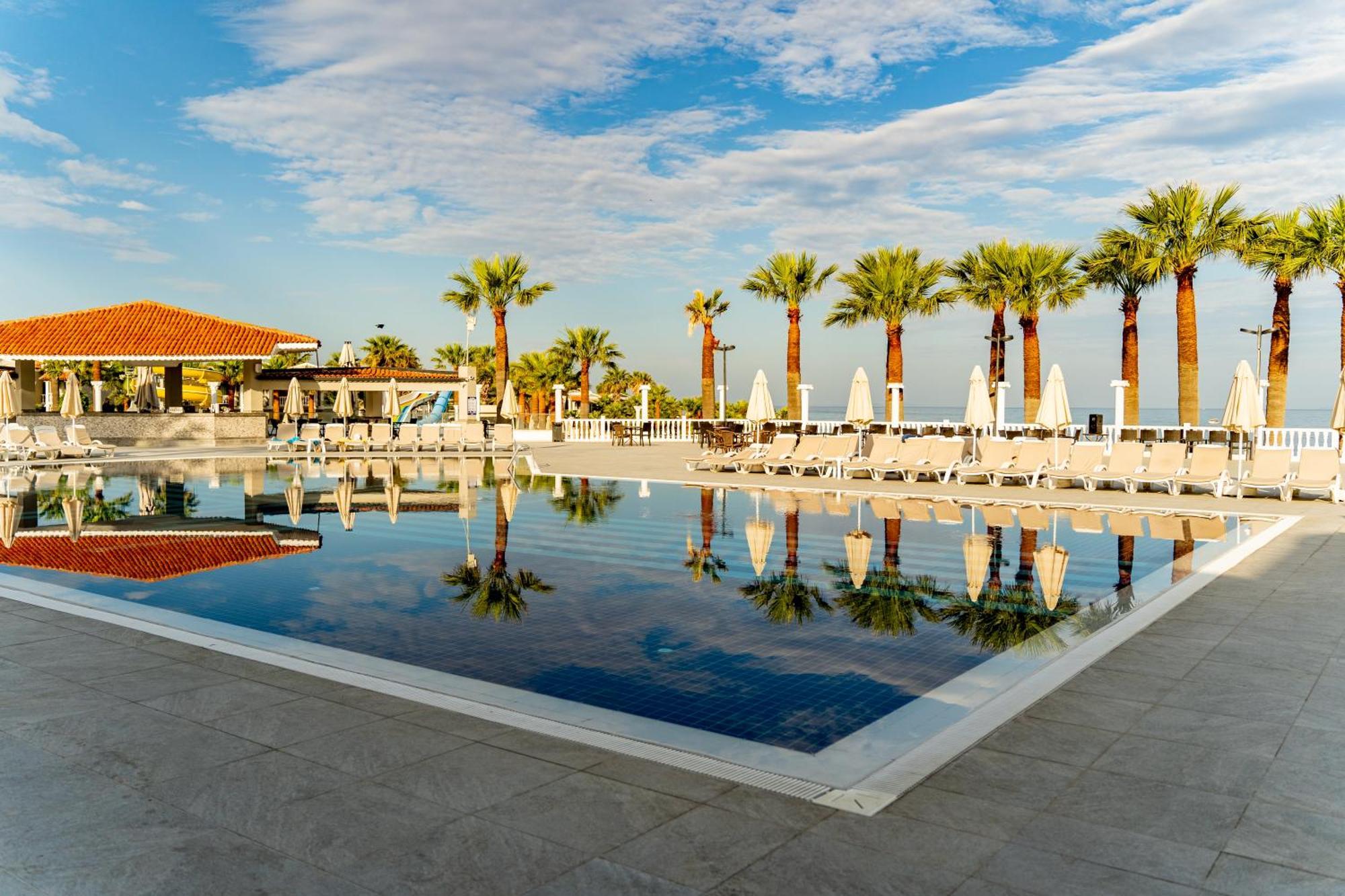 Lucas Didim Resort Yenihisar Εξωτερικό φωτογραφία