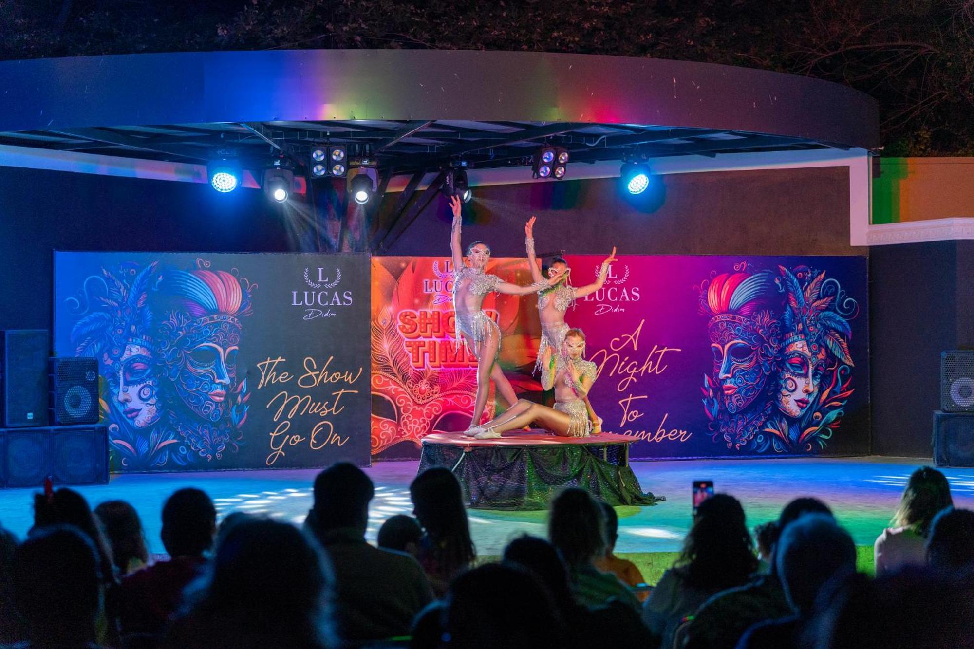 Lucas Didim Resort Yenihisar Εξωτερικό φωτογραφία
