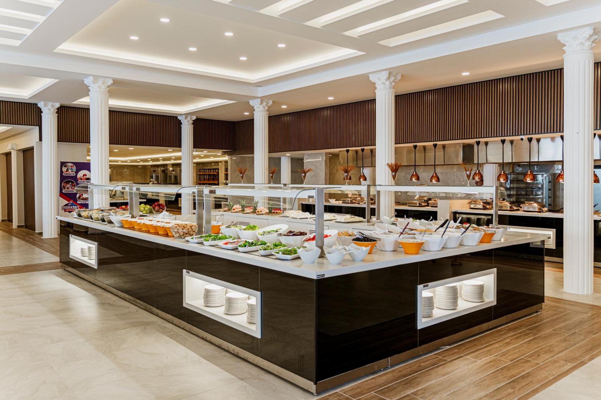 Lucas Didim Resort Yenihisar Εξωτερικό φωτογραφία