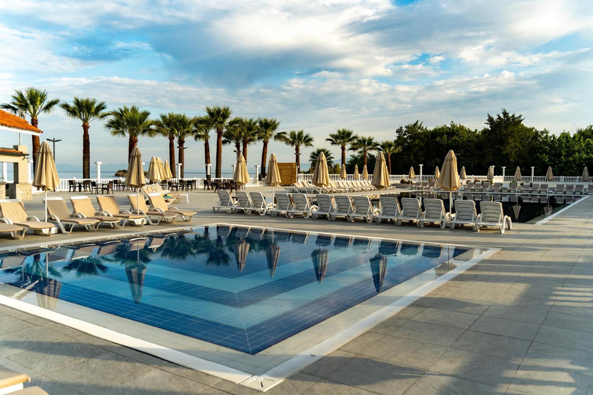 Lucas Didim Resort Yenihisar Εξωτερικό φωτογραφία