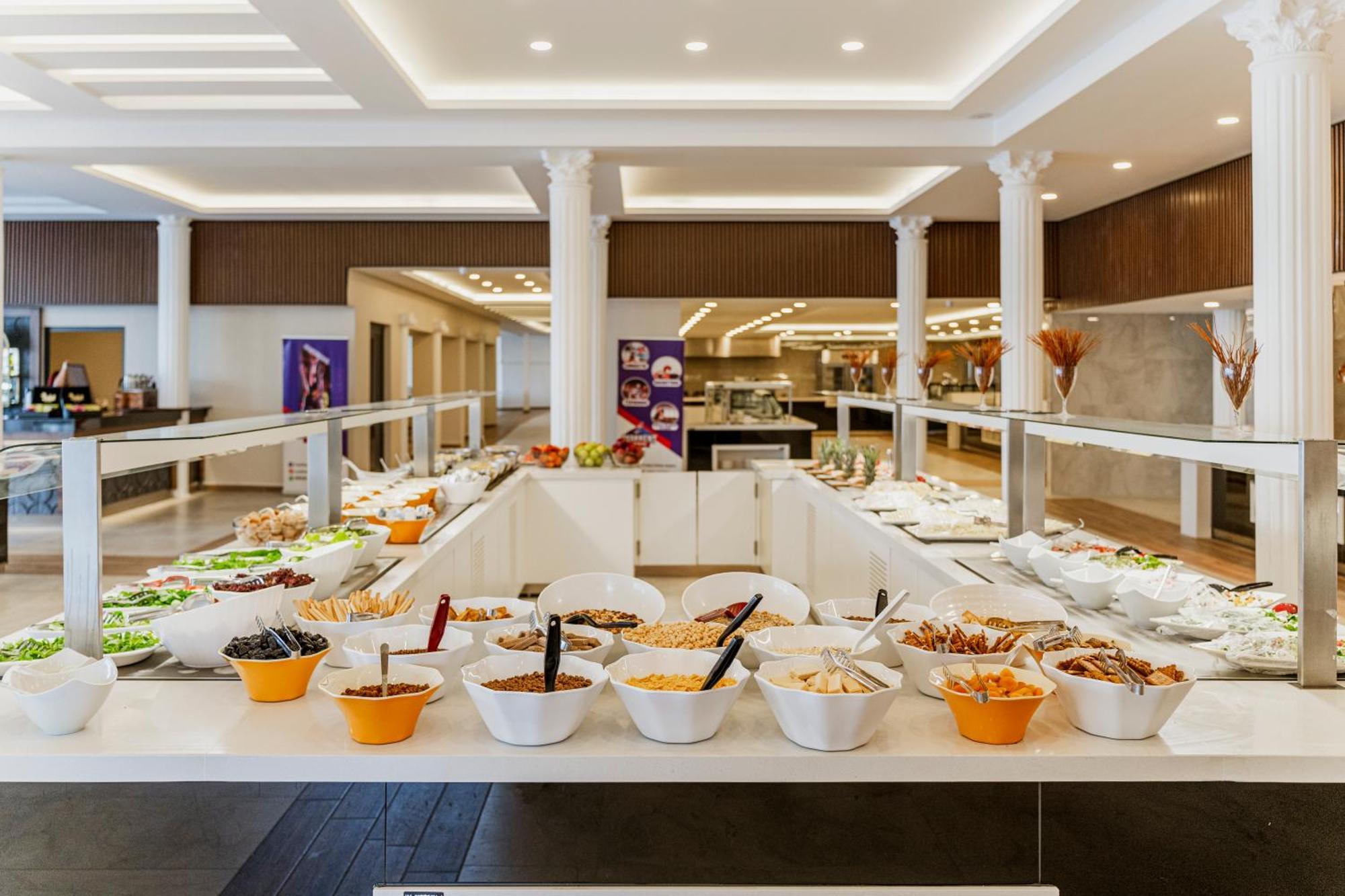 Lucas Didim Resort Yenihisar Εξωτερικό φωτογραφία