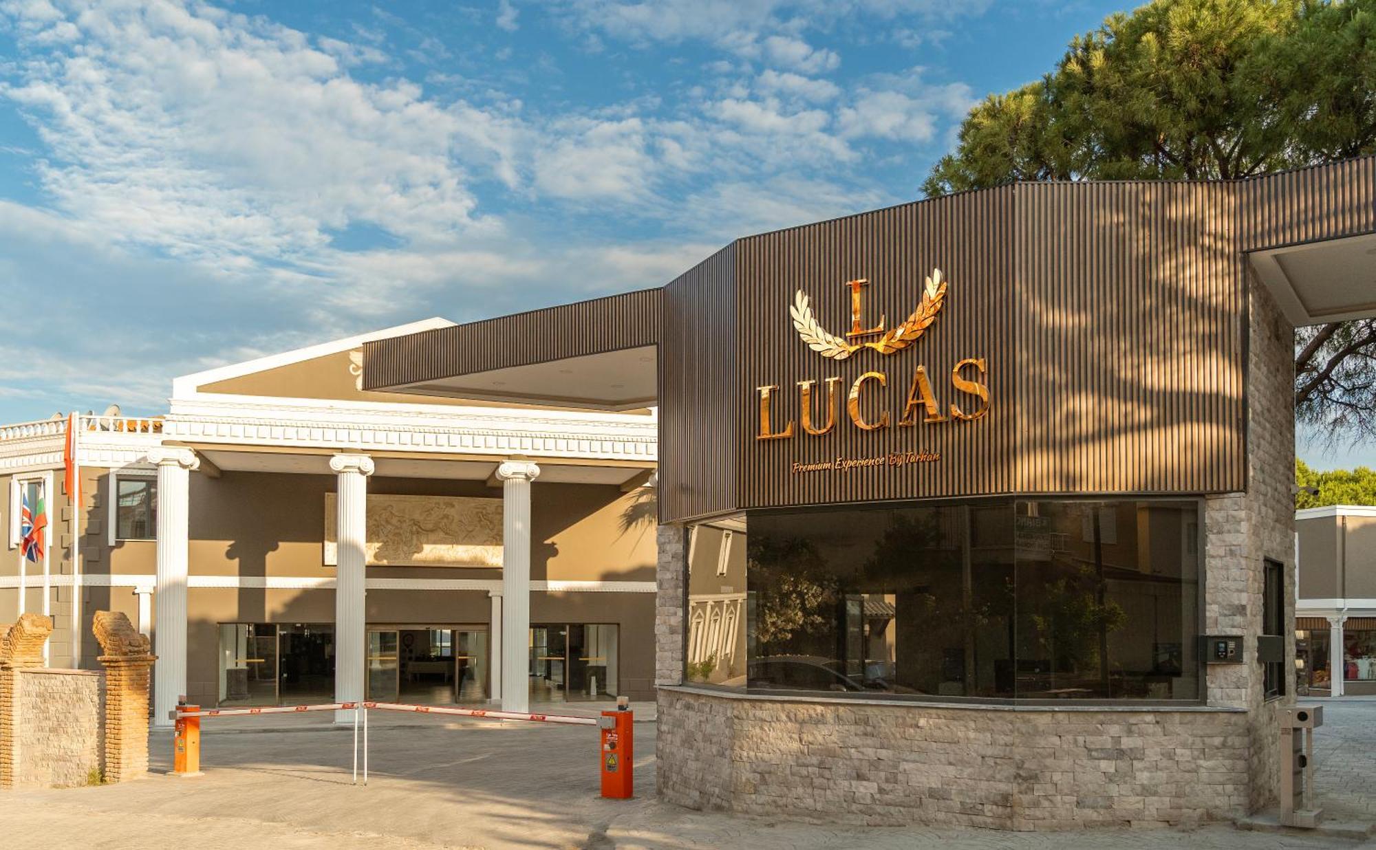 Lucas Didim Resort Yenihisar Εξωτερικό φωτογραφία