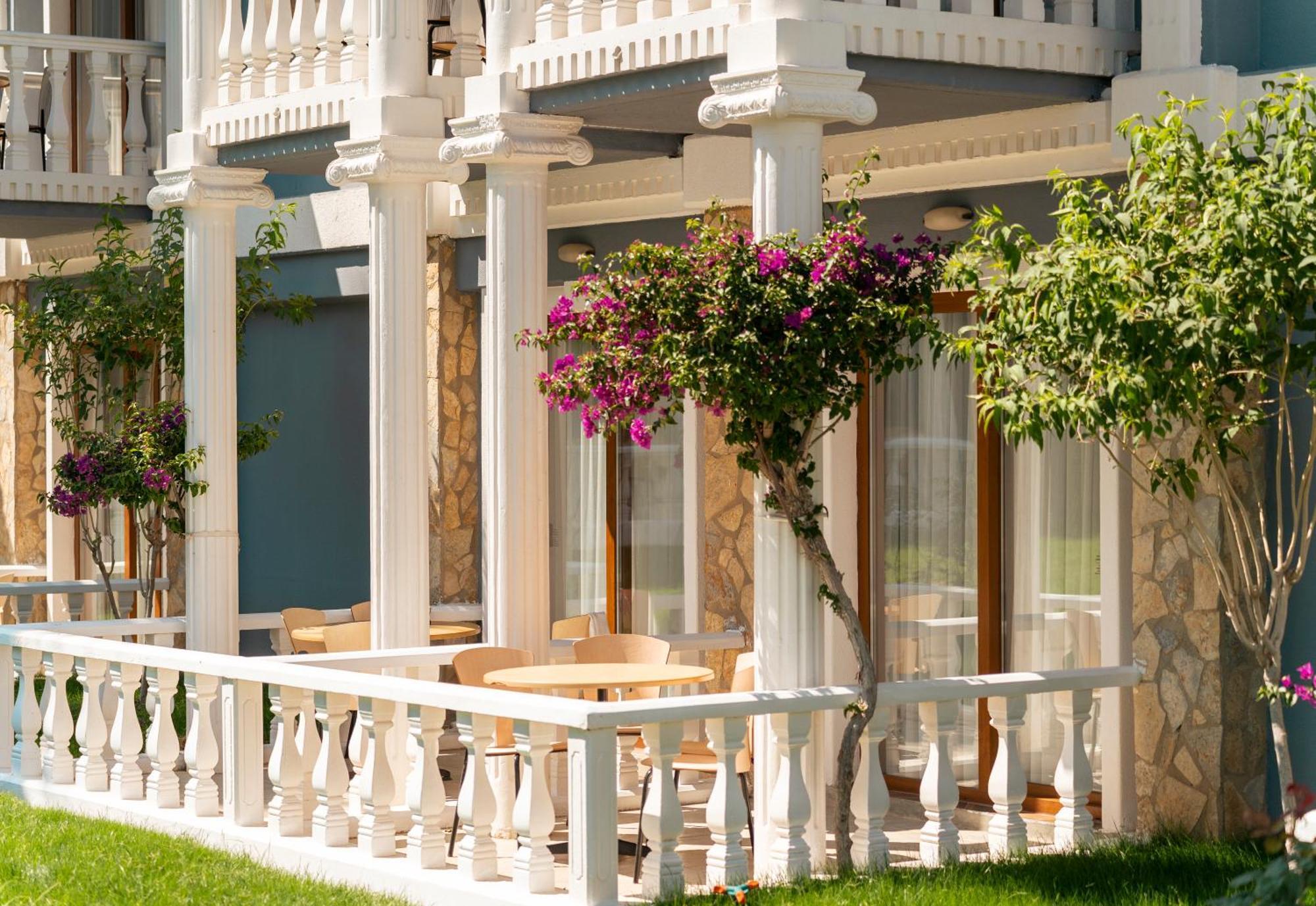 Lucas Didim Resort Yenihisar Εξωτερικό φωτογραφία