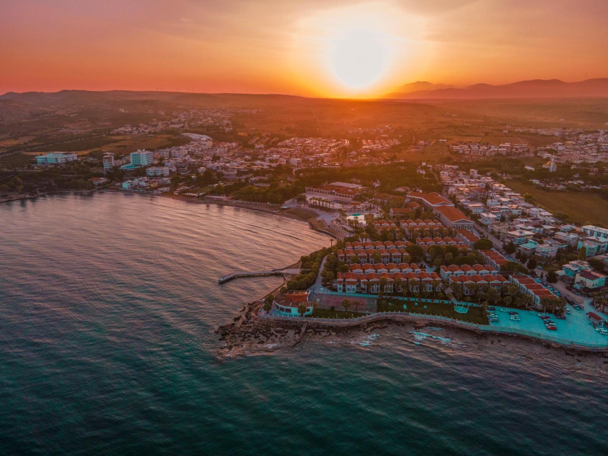 Lucas Didim Resort Yenihisar Εξωτερικό φωτογραφία