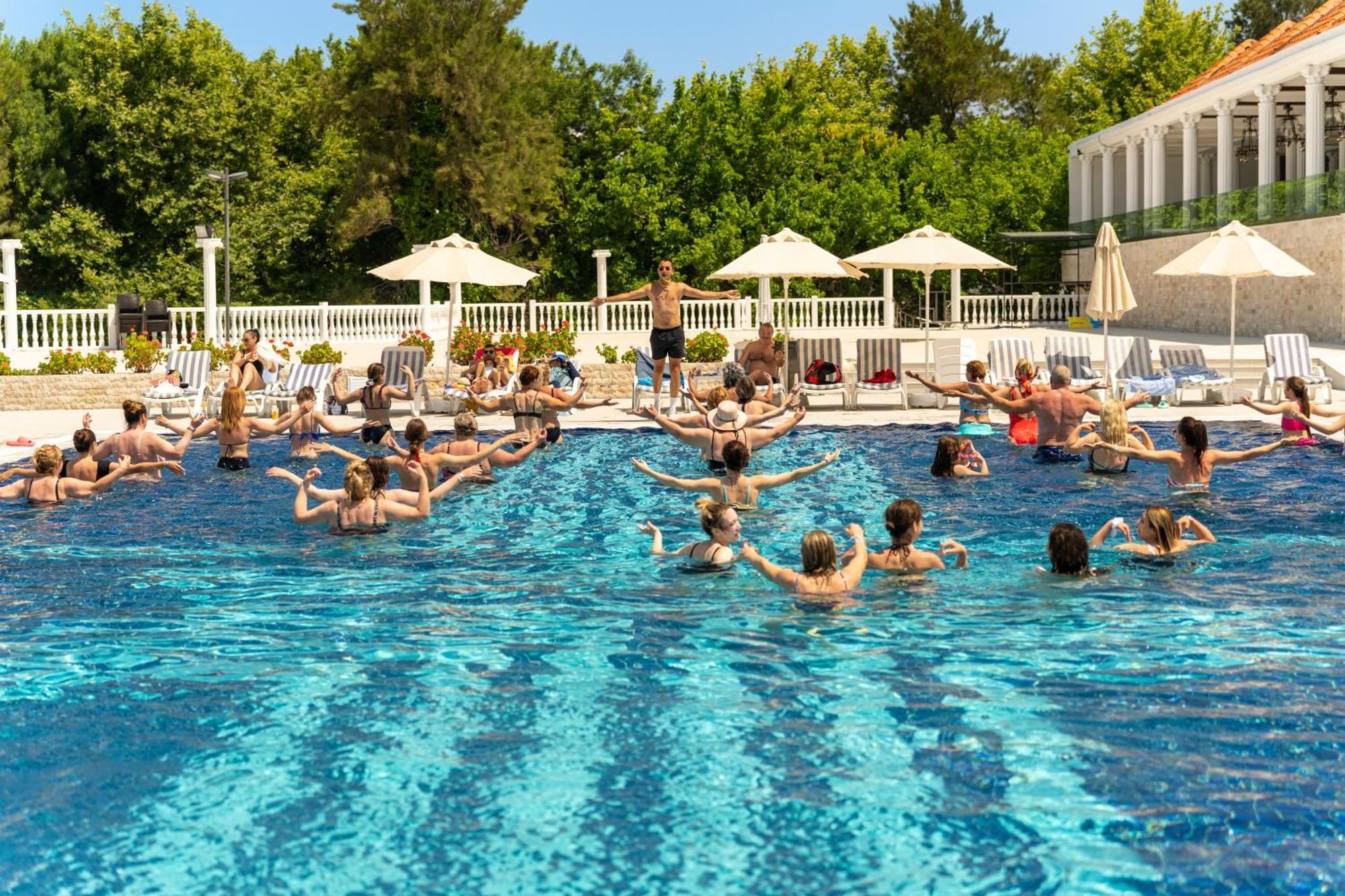 Lucas Didim Resort Yenihisar Εξωτερικό φωτογραφία