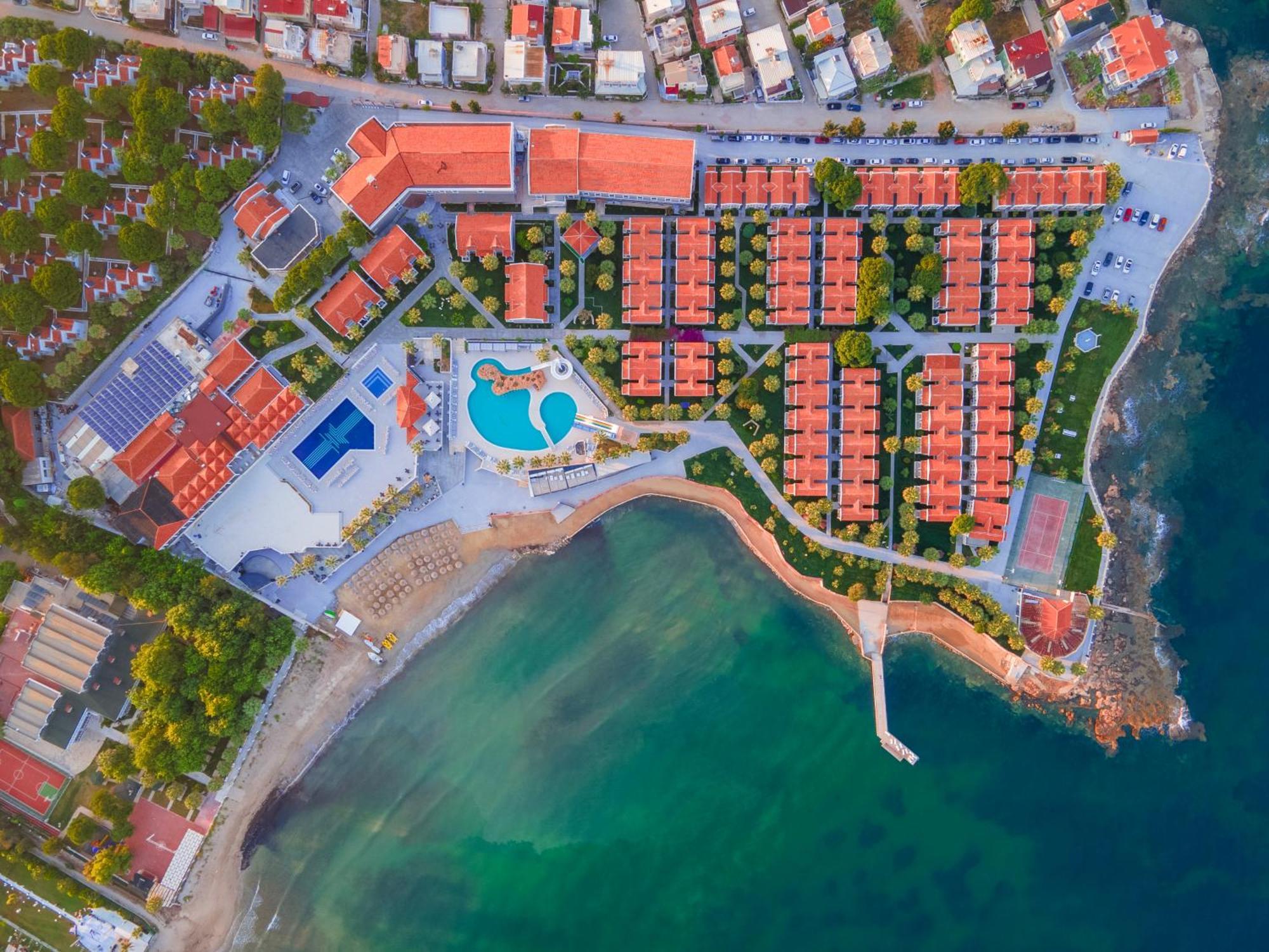 Lucas Didim Resort Yenihisar Εξωτερικό φωτογραφία
