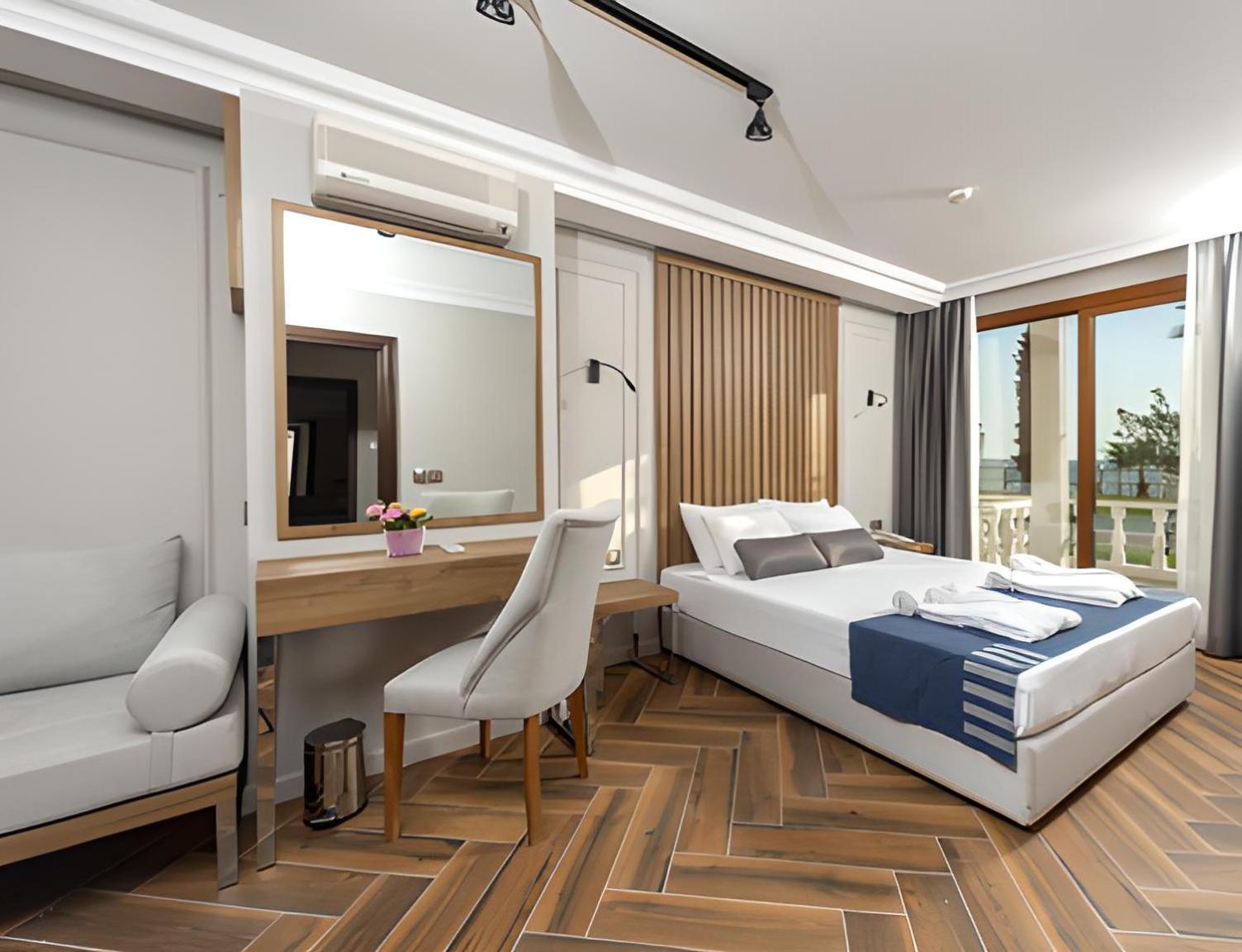 Lucas Didim Resort Yenihisar Εξωτερικό φωτογραφία
