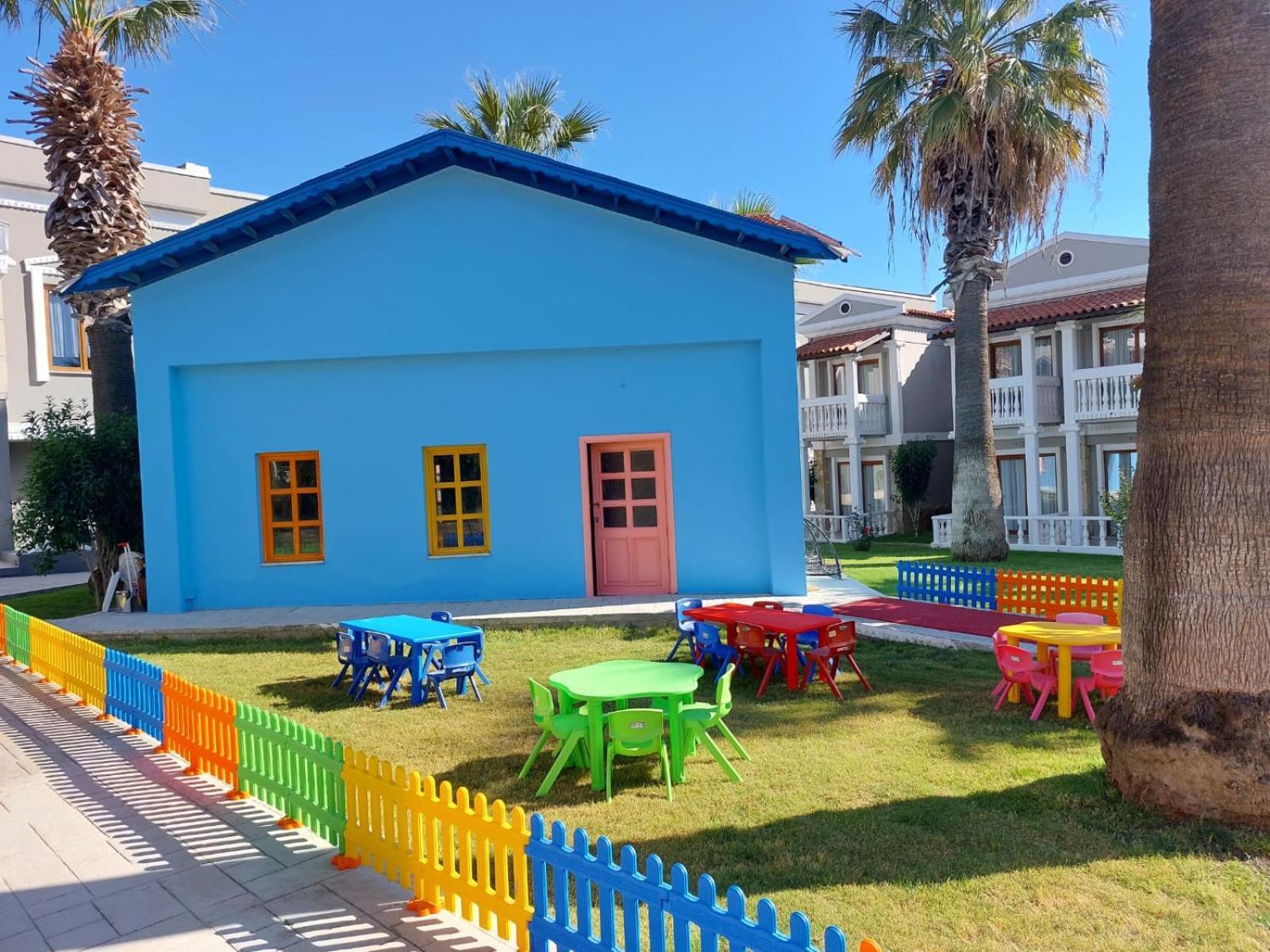 Lucas Didim Resort Yenihisar Εξωτερικό φωτογραφία